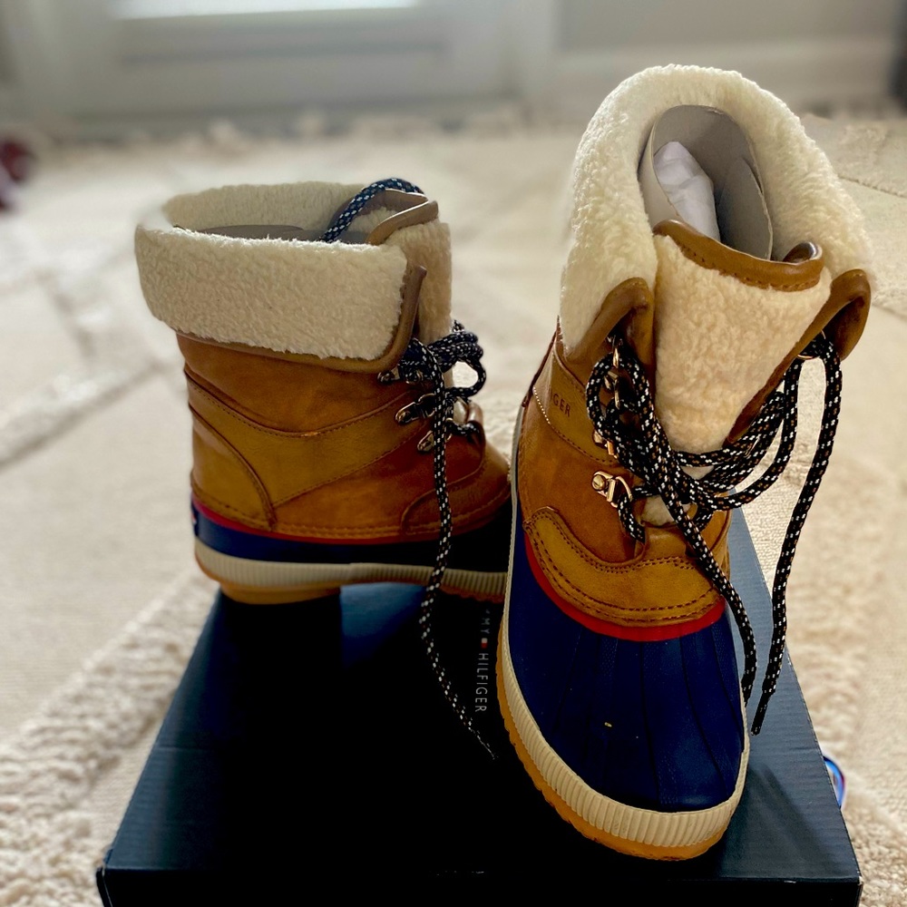 Tommy Hilfiger Winter Boots